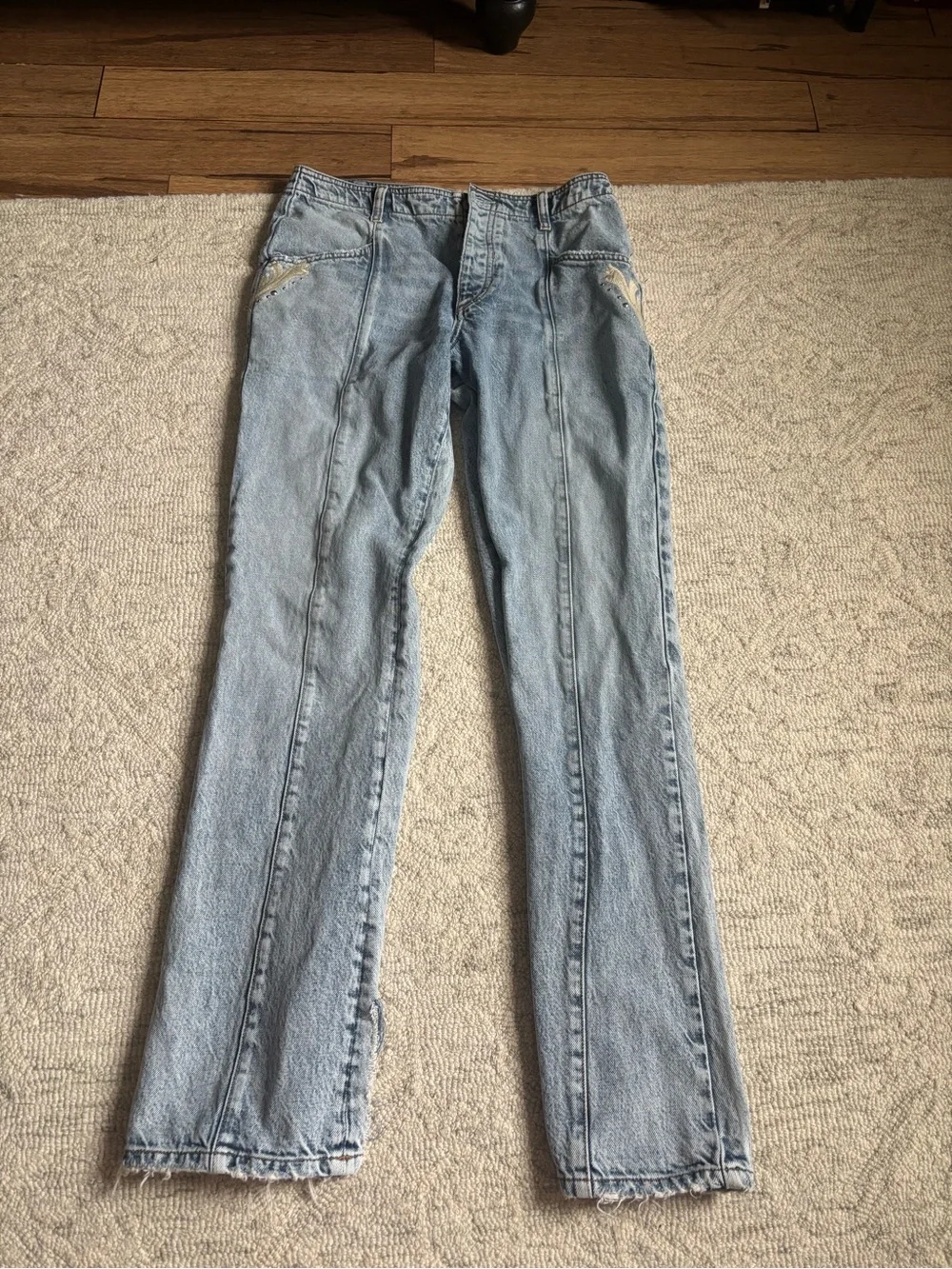 Free People Jeans